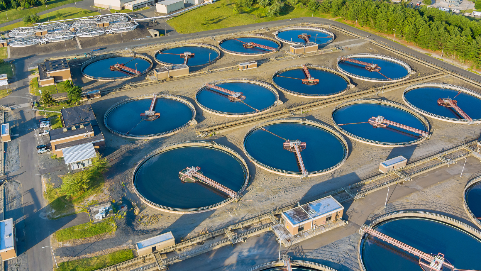 Wastewater Treatment Solutions in Thermal Power Plants