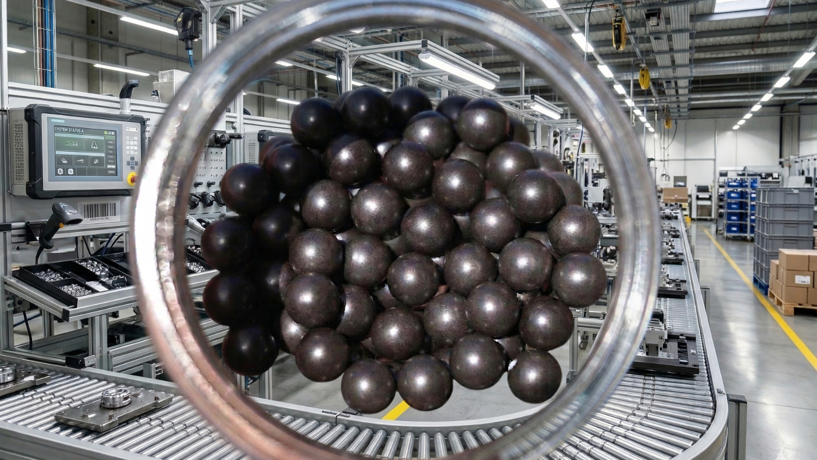 High PV wear performance comparison of PBI vs PEEK Torlon Vespel